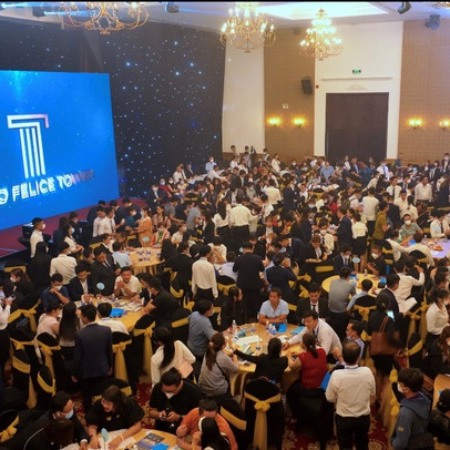 Giải mã sức hút của Tecco Felice Tower ngay đợt mở bán đầu tiên