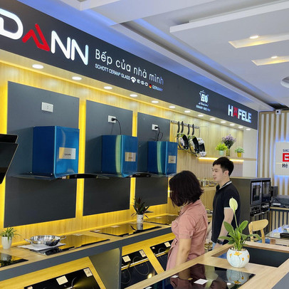 Giải mã sức hút của thương hiệu thiết bị bếp cao cấp được tin dùng tại Việt Nam