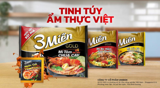 Giải mã thành tố then chốt tạo nên thành công của mì 3 Miền nước cốt - Ảnh 2.