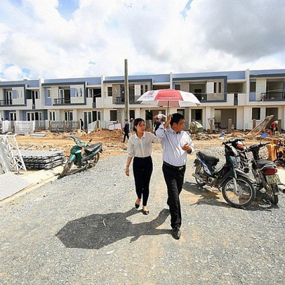 “Giải mã” thị trường đất nền vùng ven TPHCM lên ngôi