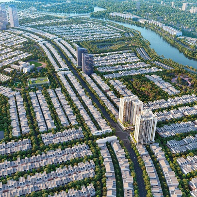 Giải mã vị trí “tâm mạch di sản” của khu đô thị Sun Riverpolis