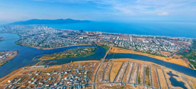 “Giải mã” xu hướng đổ vốn vào đất nền phía Nam Đà Nẵng - Ảnh 2.