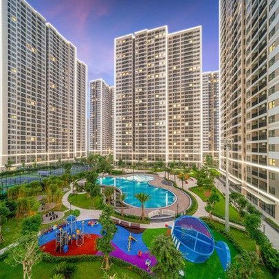 Giải pháp chung cư cho gia đình 'tam đại đồng đường'