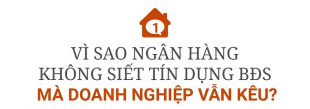 Giải pháp để tránh BĐS đổ vỡ liên hoàn, ngăn gây hại cho thị trường tài chính và nền kinh tế - Ảnh 1.