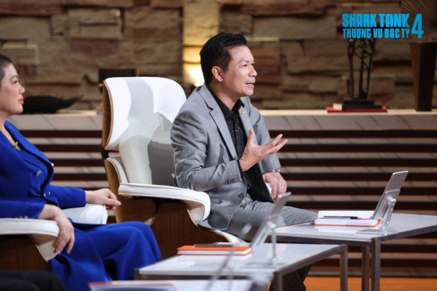 Giải pháp “làm nổi” bảo vệ ô tô mùa mưa lũ được Shark Hưng nhanh chóng chốt deal - Ảnh 2.