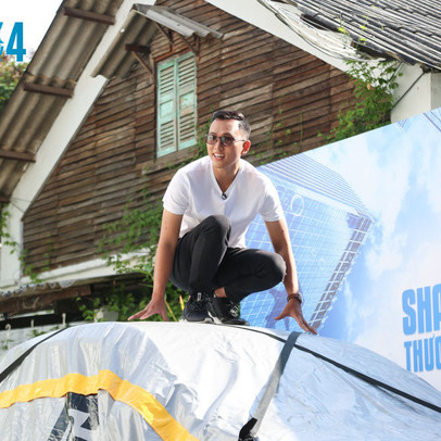 Giải pháp “làm nổi” bảo vệ ô tô mùa mưa lũ được Shark Hưng nhanh chóng chốt deal