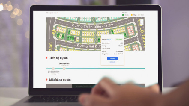 Giải pháp mua nhà online – Chìa khóa thúc đẩy thị trường BĐS mùa dịch COVID - Ảnh 1.