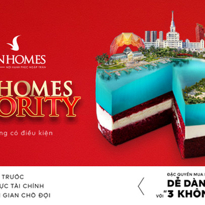 Giải pháp mua nhà ưu việt Vinhomes Priority “đổ bộ” về Thanh Hóa