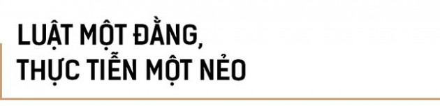 Giải pháp nào cho tình trạng luật "lỗi nhịp" với cuộc sống?