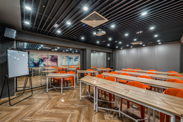 Giải pháp nào giúp các doanh nghiệp tiết kiệm chi phí thuê văn phòng trong mùa dịch Covid? - Ảnh 1.