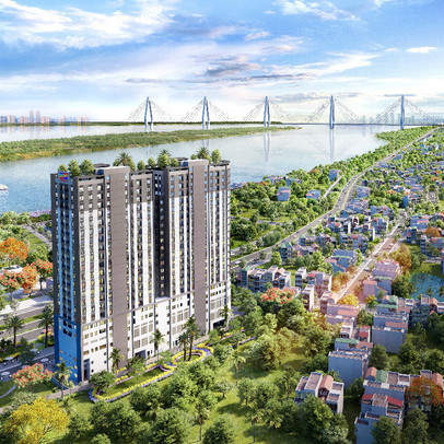 Giải pháp sống chung với đô thị hoá cùng căn hộ 5 không