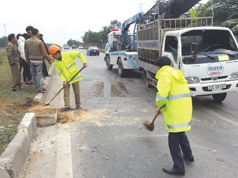 Giải thể Hội đồng quản lý Quỹ Bảo trì đường bộ Trung ương - Ảnh 1.