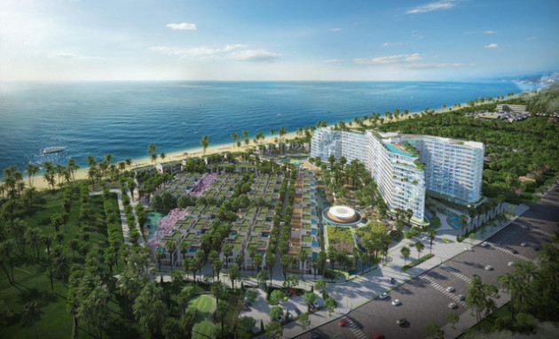 Giải thưởng “Dot Property Viet Nam Awards 2021” xướng danh Charm Resort Hồ Tràm - Ảnh 2.