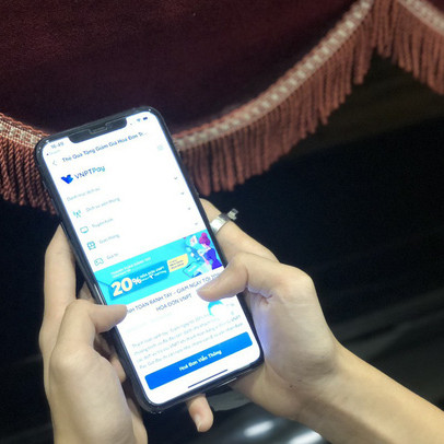 Giảm 20% tiền điện khi thanh toán qua VNPT Pay
