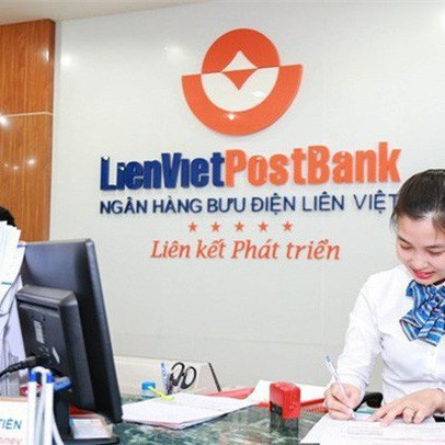 Giảm 30% kế hoạch lợi nhuận 2018, LienVietPostBank tính toán hoạt động thế nào cho các tháng cuối năm?