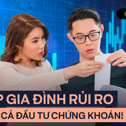 Giám đốc đầu tư chứng khoán Tân Việt: Lập gia đình còn rủi ro hơn đầu tư chứng khoán!