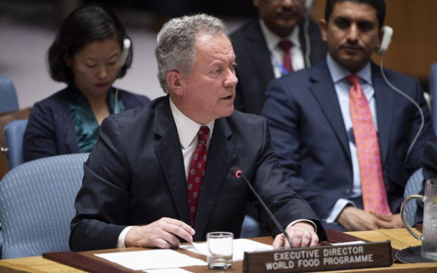 Giám đốc điều hành Chương trình Lương thực Thế giới mắc Covid-19