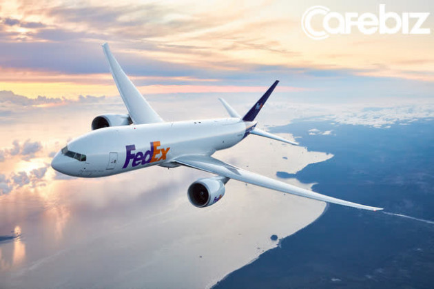 Giám đốc điều hành FedEx Express Đông Dương tiết lộ 3 ‘chiêu thức’ giảm chi phí logistic quốc tế, giúp công ty hoạt động liên tục bất chấp dịch Covid - Ảnh 2.