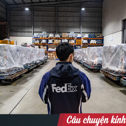 Giám đốc điều hành FedEx Express Đông Dương tiết lộ 3 ‘chiêu thức’ giảm chi phí logistic quốc tế, giúp công ty hoạt động liên tục bất chấp dịch Covid