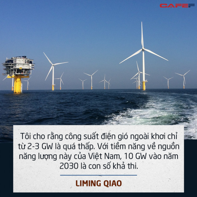 Giám đốc GWEC khu vực châu Á đề xuất cơ chế giá FIT mới cho điện gió để không gặp khó như điện mặt trời - Ảnh 2.