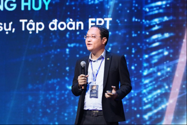 Giám đốc nhân sự FPT kể chuyện phát triển nguồn lực chất lượng cao - Ảnh 1.