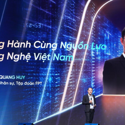 Giám đốc nhân sự FPT kể chuyện phát triển nguồn lực chất lượng cao