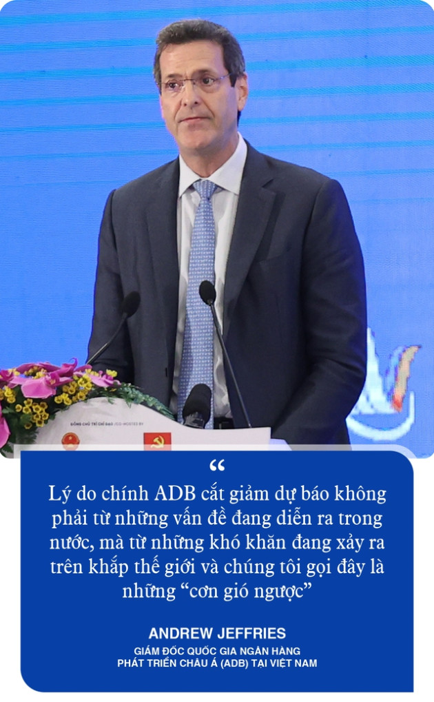 Giám đốc quốc gia Ngân hàng ADB: Thời điểm này, chúng tôi không có bất kỳ lo ngại nào về sự an toàn của hệ thống tài chính ở Việt Nam - Ảnh 2.