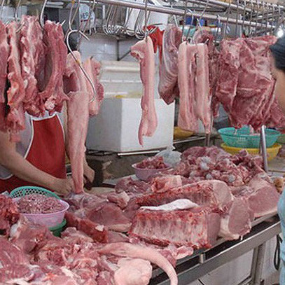 Giảm giá lợn hơi về 70.000 đồng/kg, người tiêu dùng có được hưởng lợi?