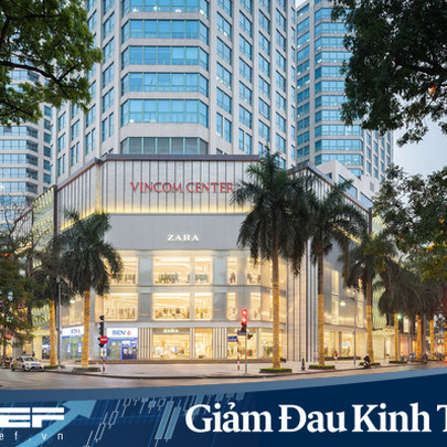 Giảm giá tiền thuê hỗ trợ khách hàng, lợi nhuận quý 1 của Vincom Retail giảm 19% xuống 492 tỷ đồng