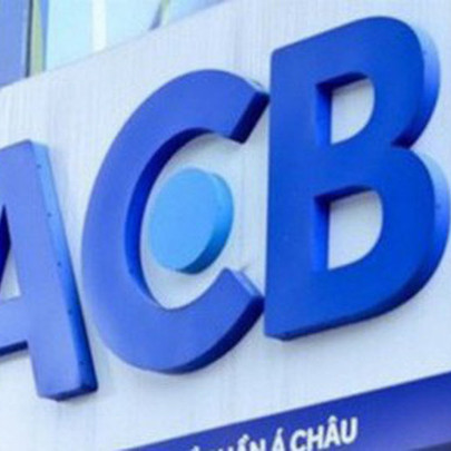 Giảm mạnh chi phí dự phòng rủi ro, LNTT của ACB 9 tháng đầu năm đạt 5.561 tỷ, tăng 16,4%