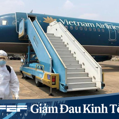 Giảm mạnh tần suất bay bởi dịch COVID-19, Vietnam Airlines lần đầu tung dịch vụ mua ghế trống với giá thấp