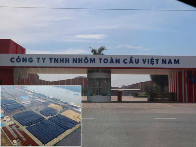 Giám sát chặt kho nhôm Trung Quốc khổng lồ ở Vũng Tàu - Ảnh 1.