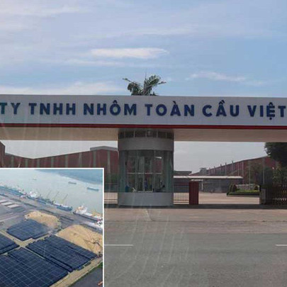 Giám sát chặt kho nhôm Trung Quốc khổng lồ ở Vũng Tàu