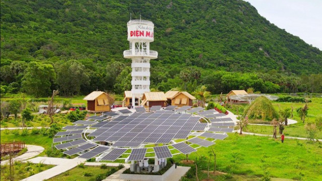 Giảm than, tăng năng lượng tái tạo - Ảnh 1.