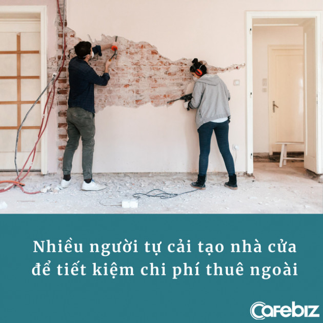 Giãn cách quá lâu vì dịch bệnh, dân Thái đua nhau tự sửa nhà cửa, ông chủ công ty nội thất bỗng chốc thành tỷ phú mới xứ chùa Vàng - Ảnh 1.