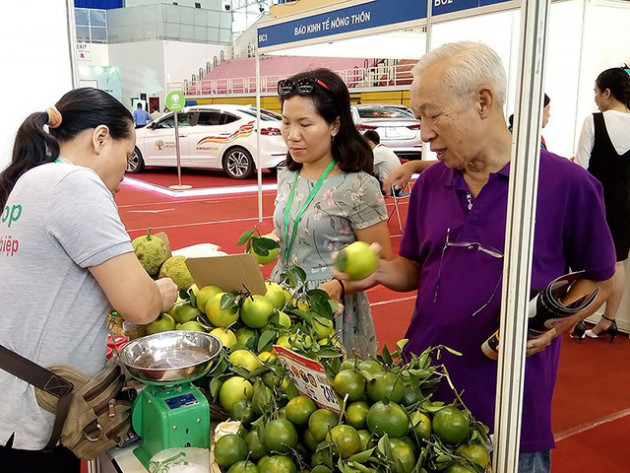 Gian nan xuất nông sản chính ngạch sang Trung Quốc - Ảnh 1.