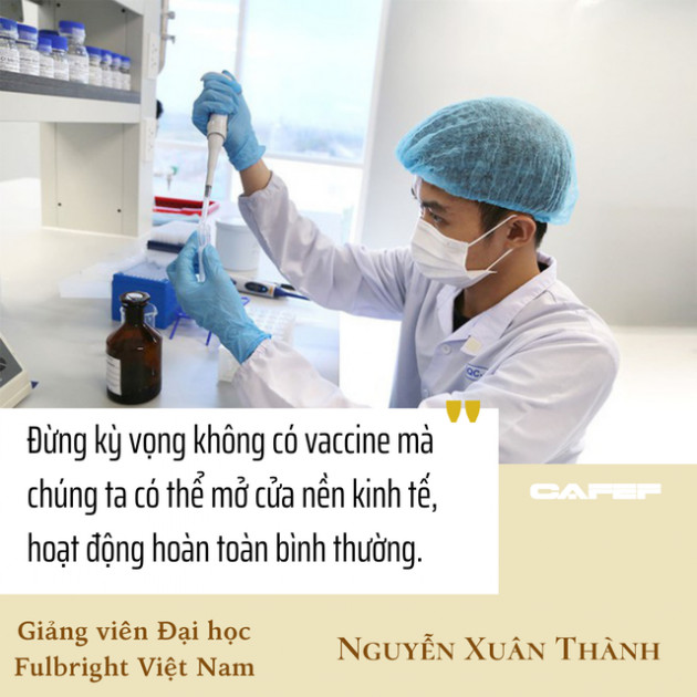 Giảng viên Fulbright Nguyễn Xuân Thành: Có thể tính tới tăng hỗ trợ cho doanh nghiệp, không chỉ hoãn nộp thuế mà có thể giảm - Ảnh 5.