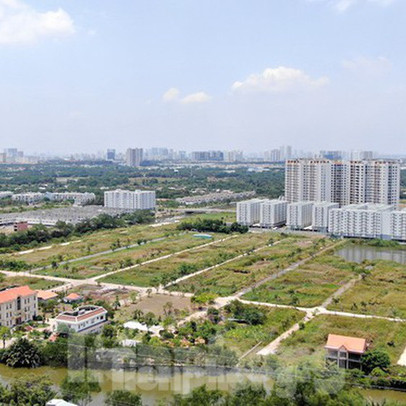 Giao Bộ Tài nguyên-Môi trường đánh giá loạt địa phương tăng giá đất