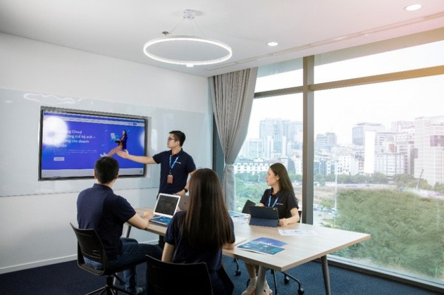 Giao dịch bằng giọng nói – Xu thế tất yếu của Ngân hàng số - Ảnh 1.
