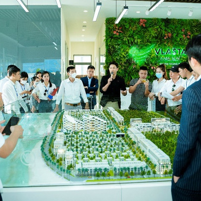 Giao dịch bất động sản sôi động nhờ chính sách bán hàng cuối năm