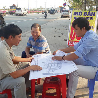 Giao dịch đất nền khu vực TP Thủ Đức sôi động hơn, môi giới kiếm cả trăm triệu hoa hồng thời điểm cận Tết