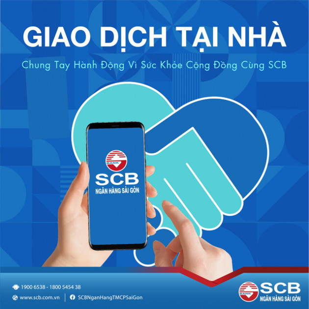 Giao dịch online an toàn trong mùa dịch virus corona - Ảnh 1.