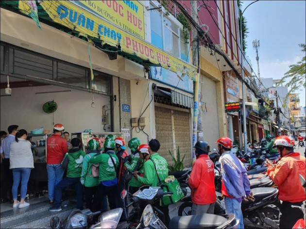 Giao đồ ăn tại Việt Nam: Cựu binh thoái lui, tân binh bành trướng - Ảnh 3.