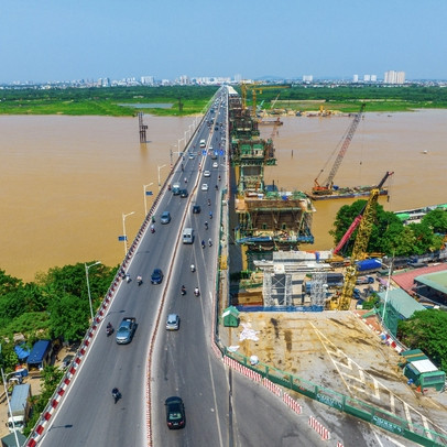 Giáo Sư Đặng Hùng Võ: Lấy sông Hồng đặt giữa Hà Nội, mở rộng về phía Đông, xóa dần tâm lý ngại sang sông