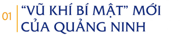 Giáo sư Mỹ tiết lộ cội nguồn cải cách ở Quảng Ninh với 'nhiệm kỳ đặc biệt' từ 10 năm trước