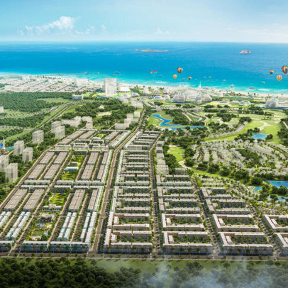 Giao thương sầm uất “chìa khoá vàng” sinh lời cho BĐS đô thị, nghỉ dưỡng