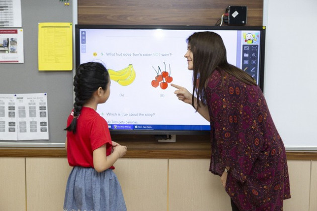 Giáo viên nước ngoài - Ẩn số khác sau thành công của Apax Leaders - Ảnh 2.