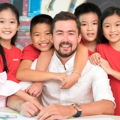 Giáo viên nước ngoài - Ẩn số khác sau thành công của Apax Leaders