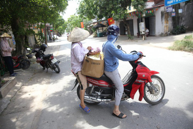  Giáo viên thất nghiệp đi bán hàng rong mưu sinh - Ảnh 6.