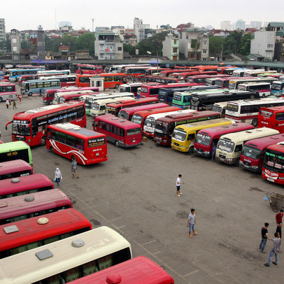 "Giàu" như một doanh nghiệp bến xe: Thu nhập bình quân nhân viên "năm covid" vẫn trên 16 triệu đồng/tháng; lương ngừng việc do giãn cách covid cũng 8 triệu đồng/tháng